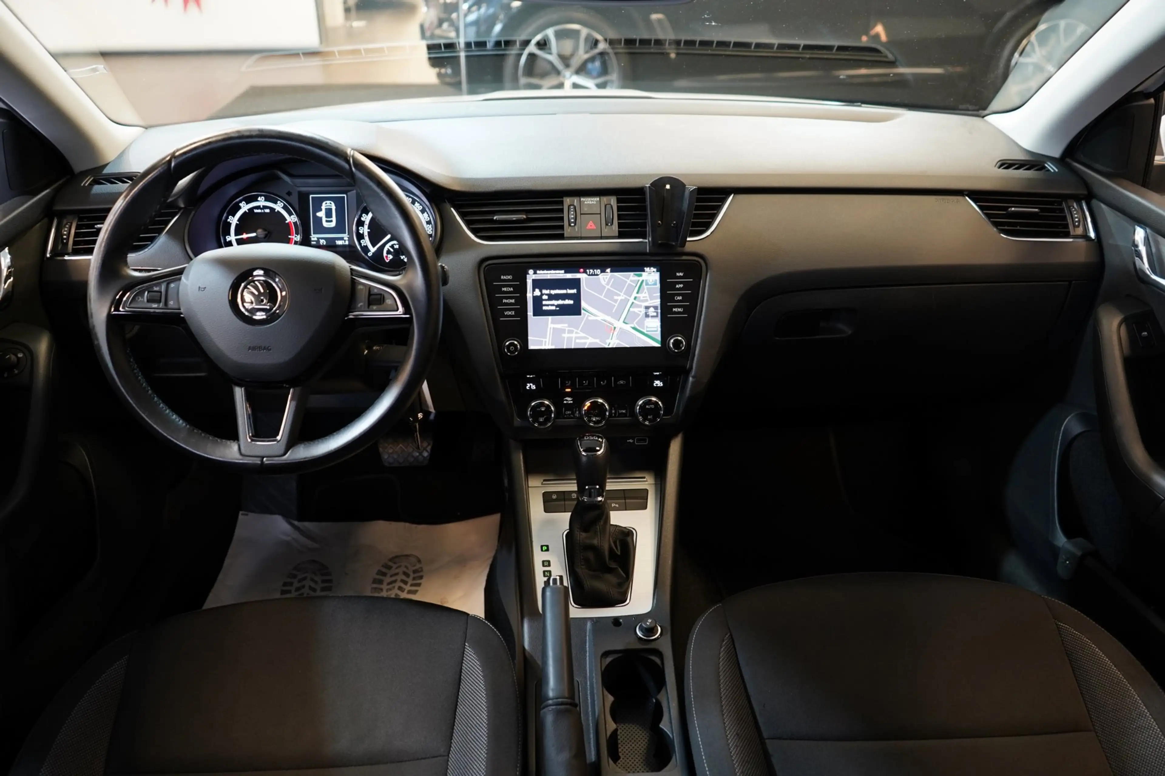 Skoda Octavia Combi 1.0 TSI Greentech Ambition Business|GARANTIE — photo 10