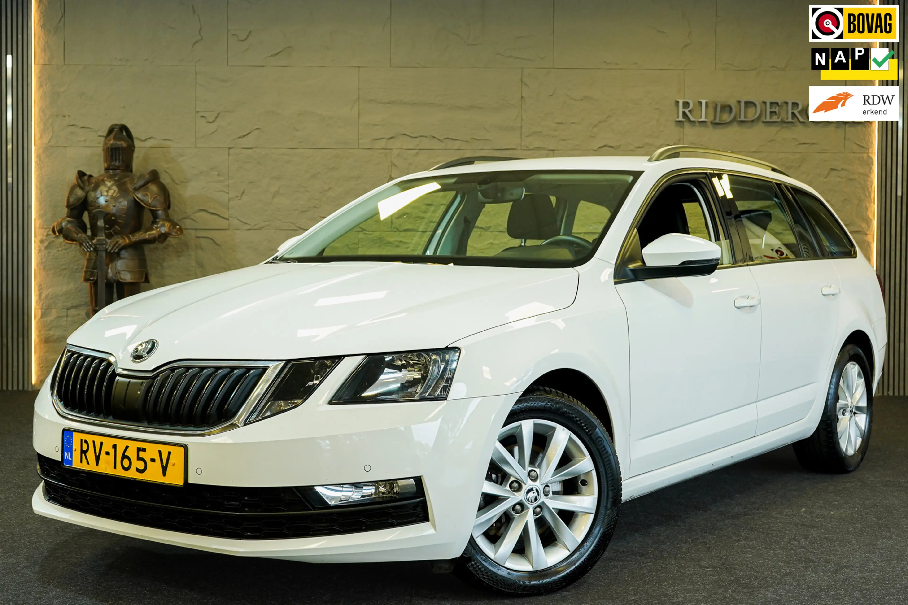 Skoda Octavia Combi 1.0 TSI Greentech Ambition Business|GARANTIE