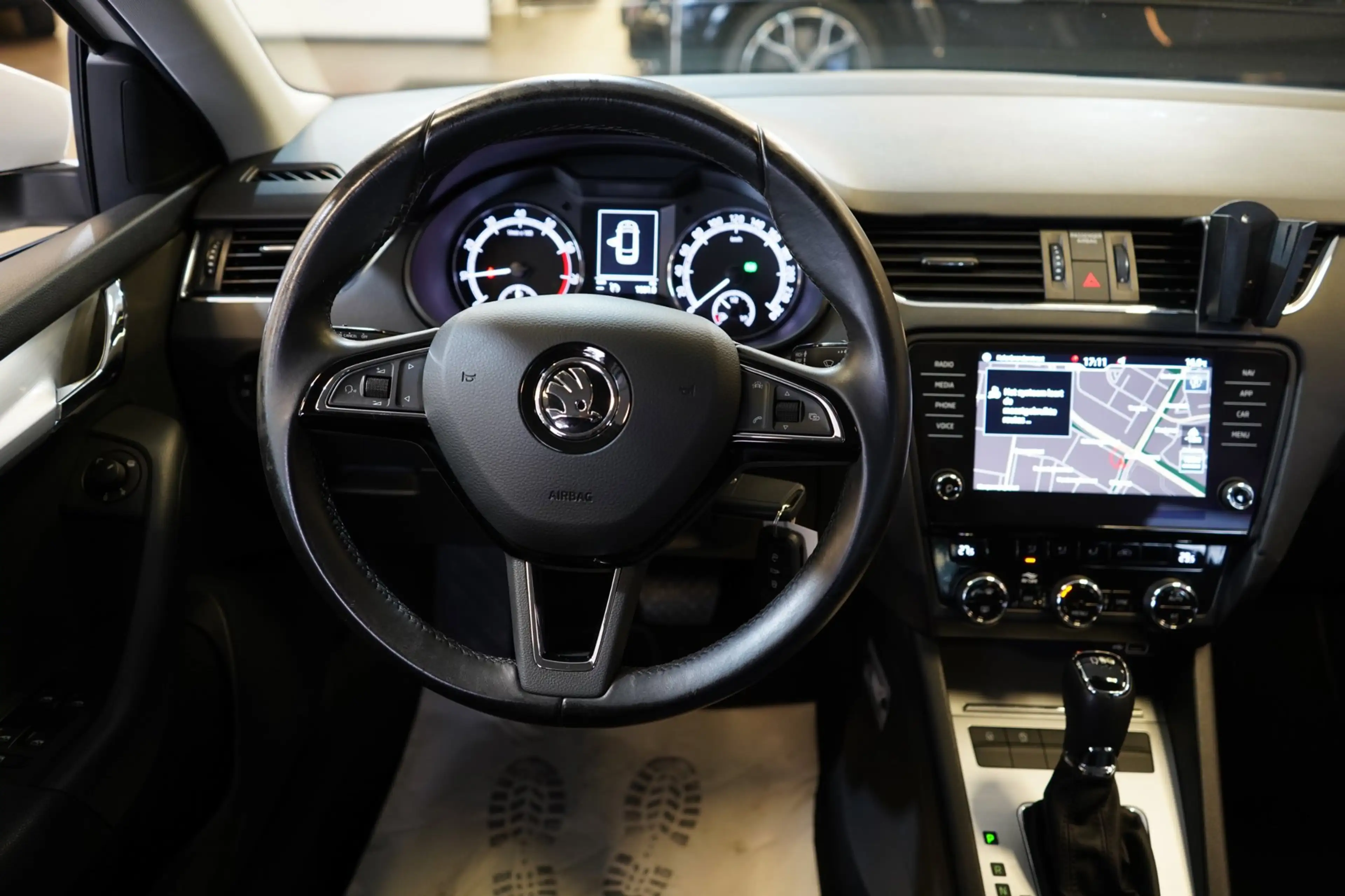 Skoda Octavia Combi 1.0 TSI Greentech Ambition Business|GARANTIE — photo 12