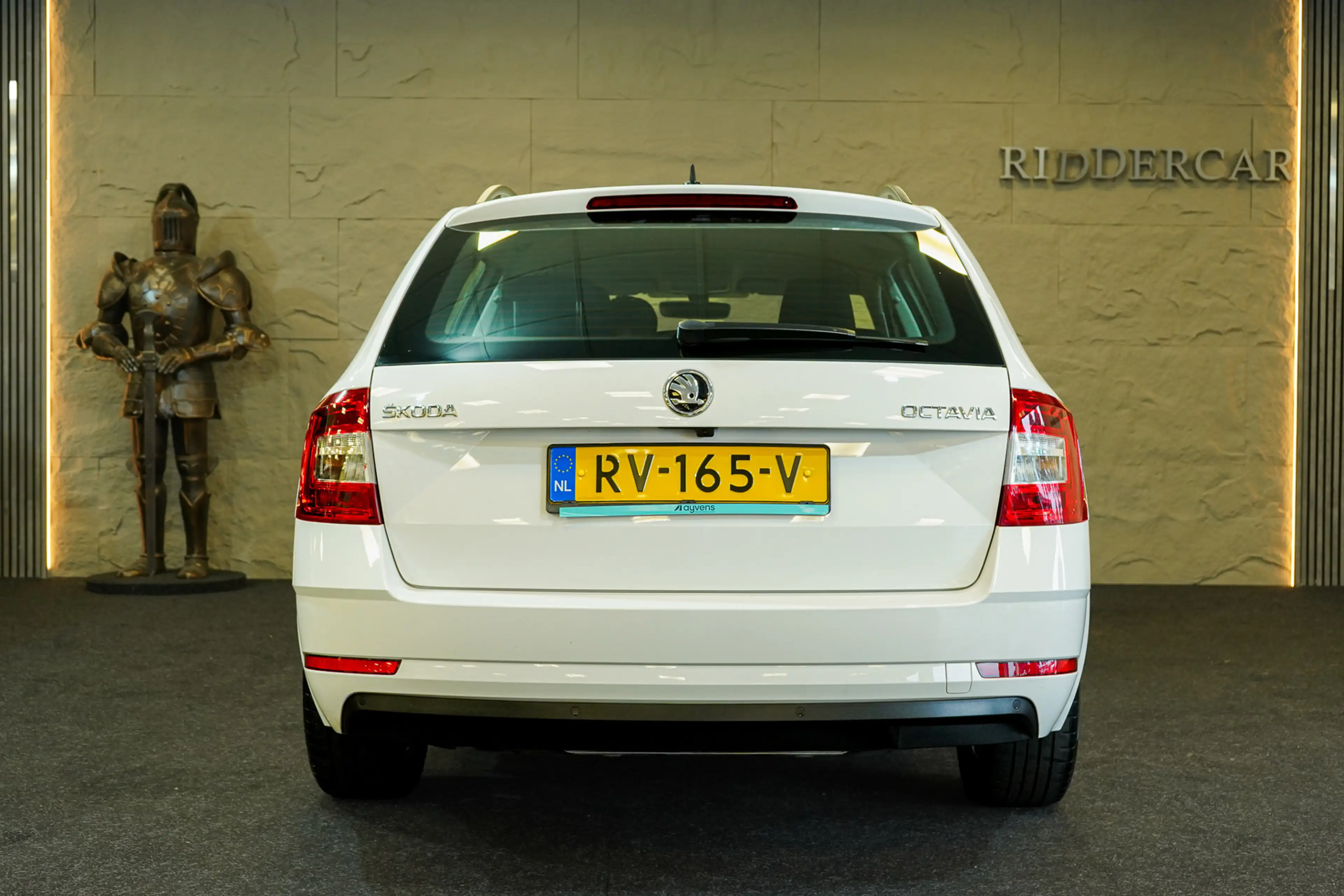 Skoda Octavia Combi 1.0 TSI Greentech Ambition Business|GARANTIE — photo 6