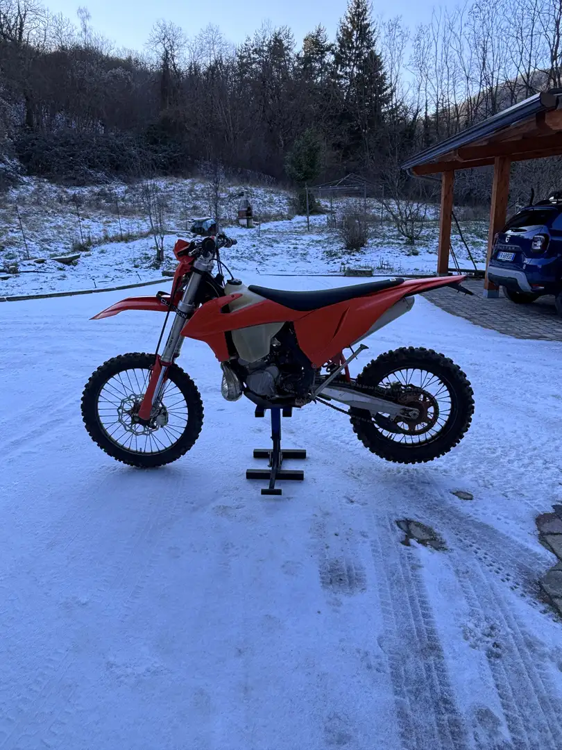 KTM 300 EXC TPI - 2