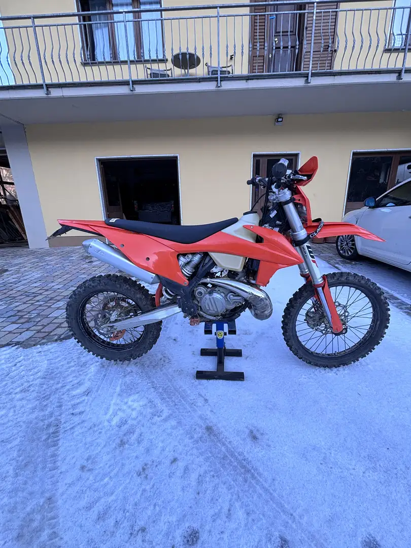 KTM 300 EXC TPI - 1