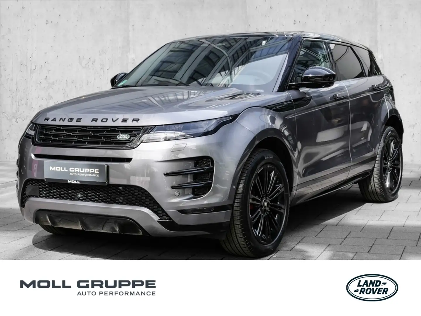 Land Rover Range Rover Evoque D200 Dynamic SE Facelift Grijs - 1