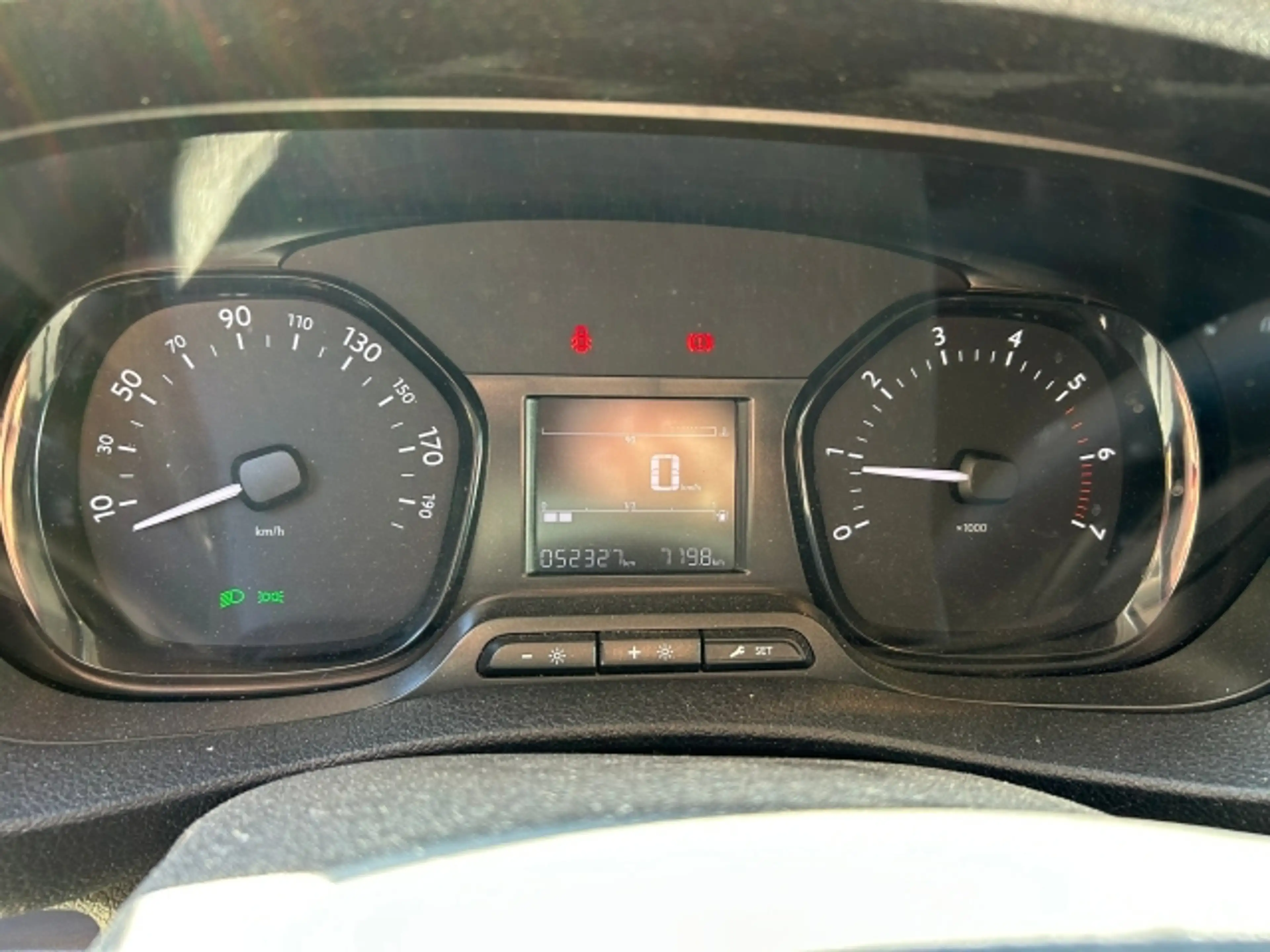 Peugeot Expert Expert Premium L2 BHDI 120 2,0 — photo 11