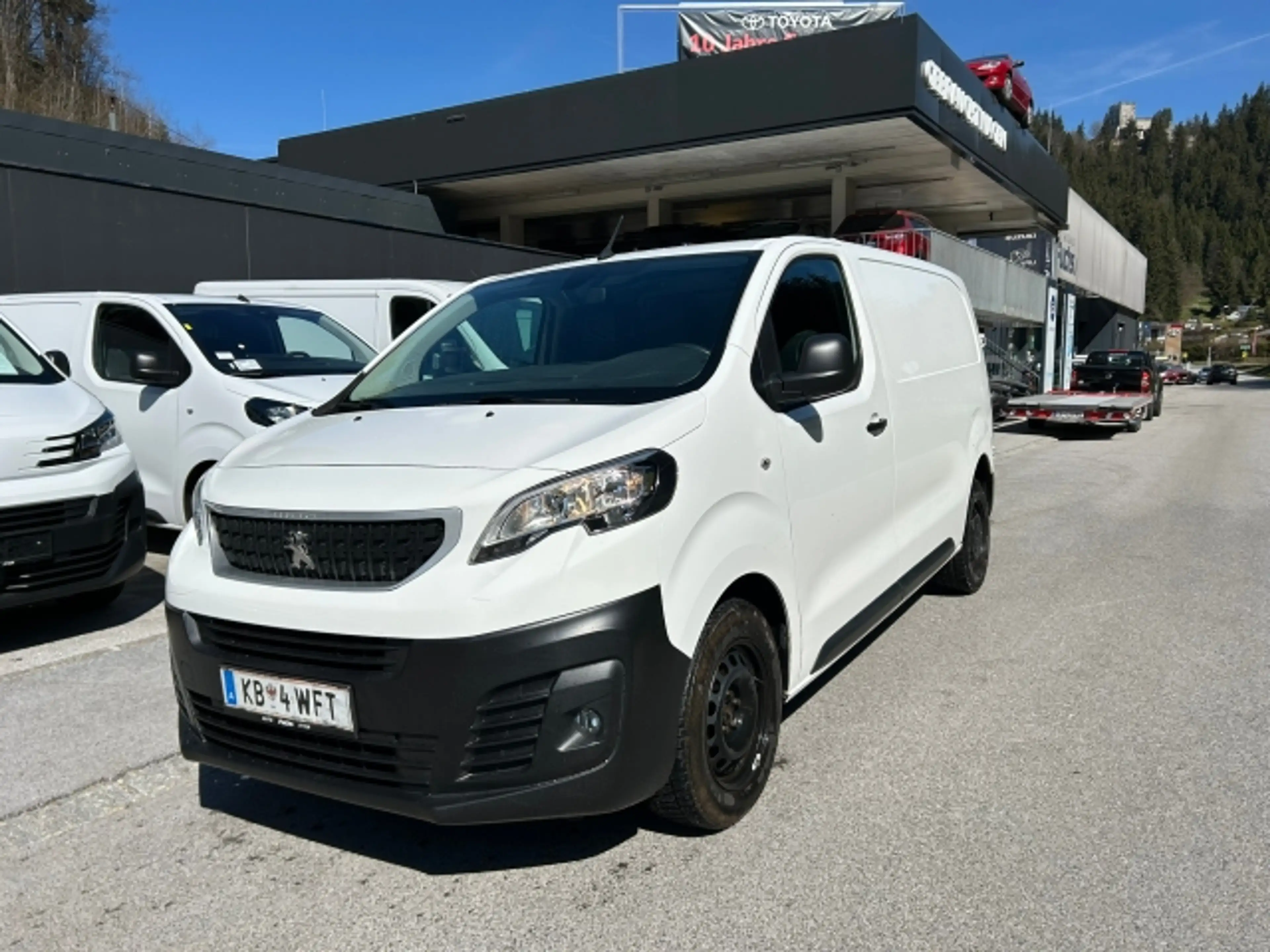 Peugeot Expert Expert Premium L2 BHDI 120 2,0
