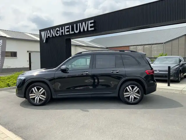 Mercedes-Benz EQB 350 4-Matic avantgarde electric art Line