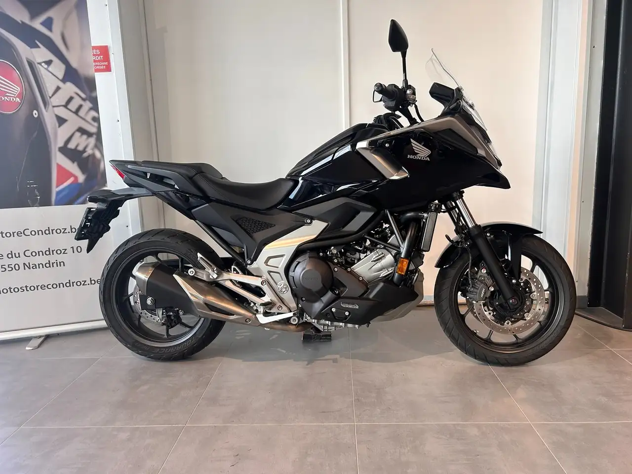 Honda NC 750