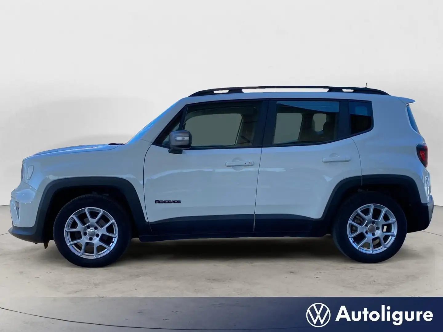 Jeep Renegade Renegade 1.6 Mjt 120 CV Limited Wit - 2