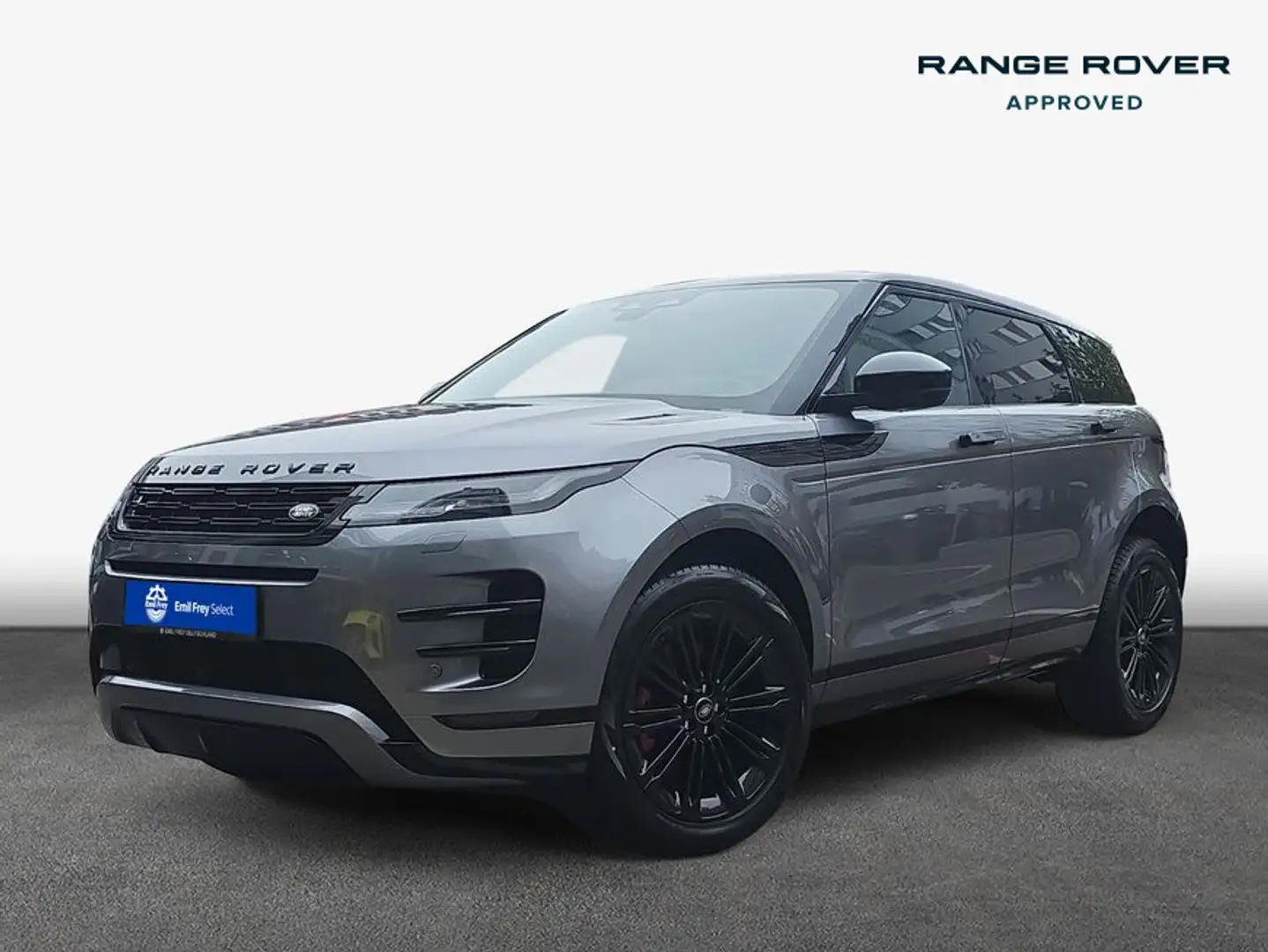 Land Rover Range Rover Evoque D200 R-Dynamic SE Šedá - 1
