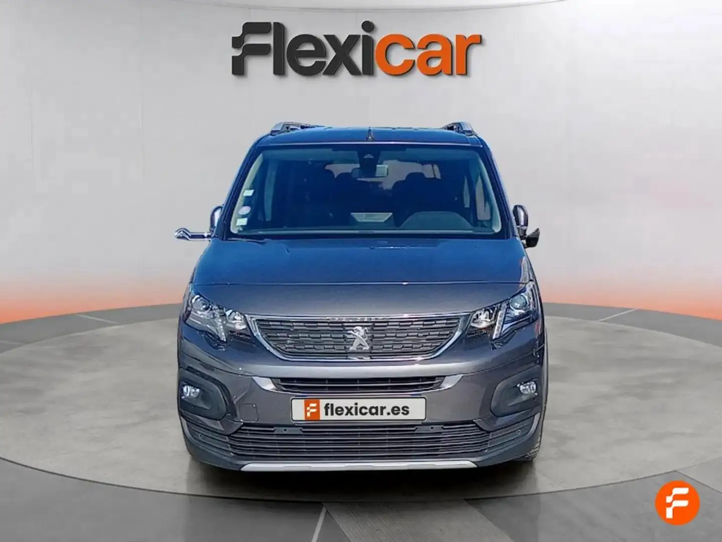 Peugeot Rifter Allure Long PureTech 81kW Gris - 2