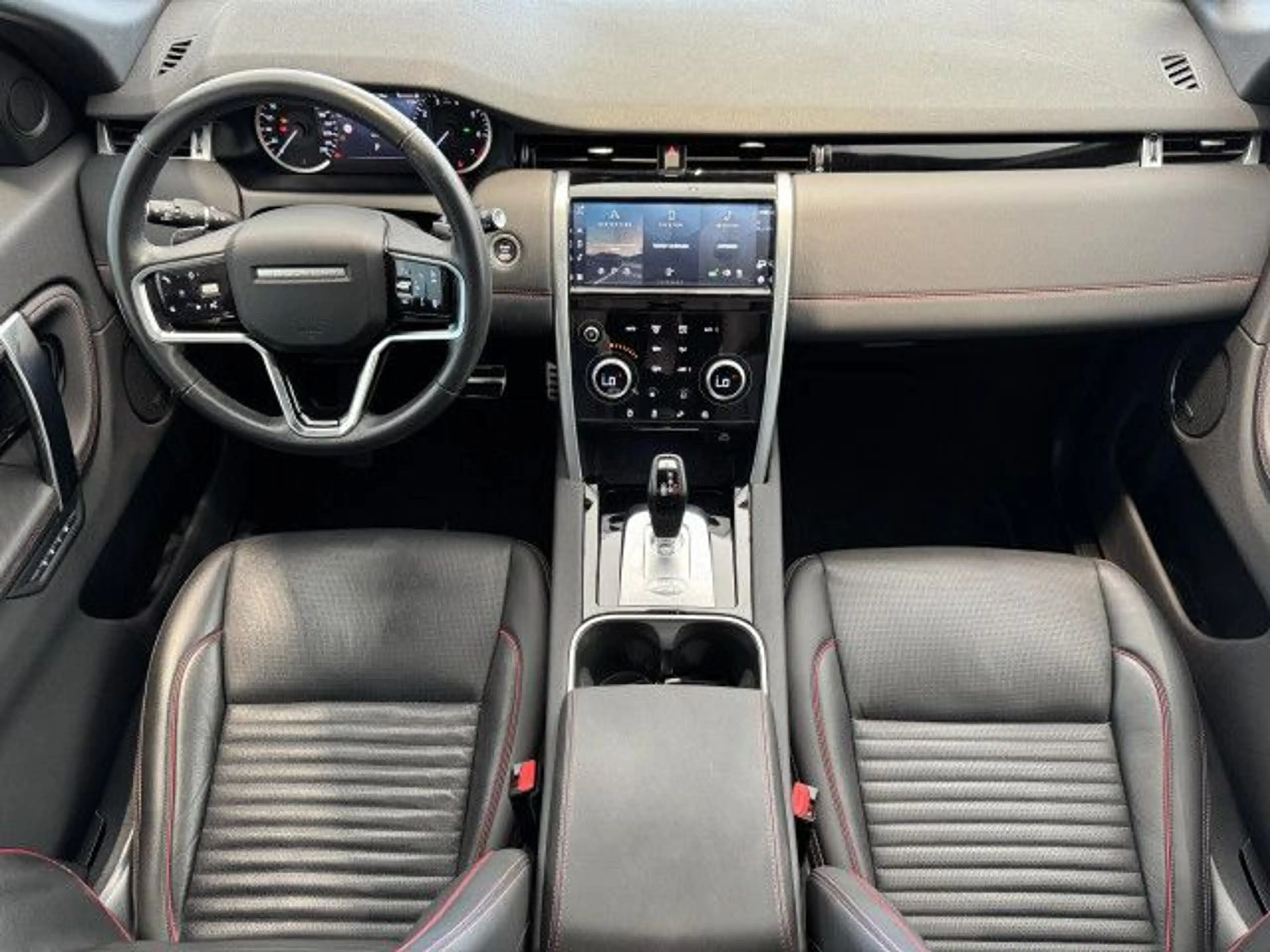 Land Rover Discovery Sport P200 R-Dyn SE Pano AHK WinterPaket — photo 5
