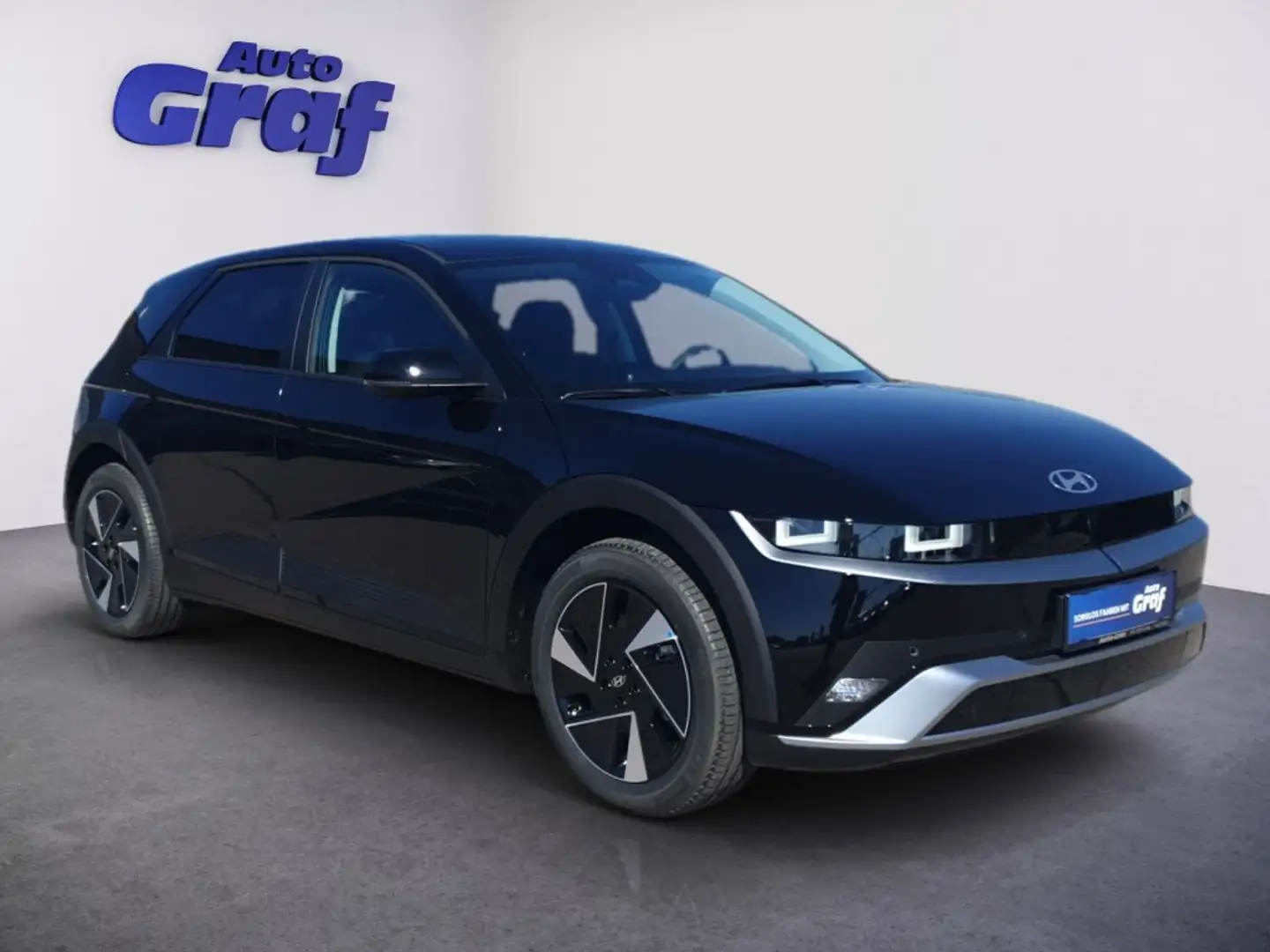 Hyundai IONIQ 5 GO 84kWh 4WD i5g52-OO1 Nero - 2