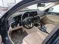 BMW 520 Serie 5 G31 2017 Touring 520d Touring Luxury auto Blu/Azzurro - thumbnail 7