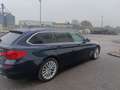 BMW 520 Serie 5 G31 2017 Touring 520d Touring Luxury auto Blu/Azzurro - thumbnail 5