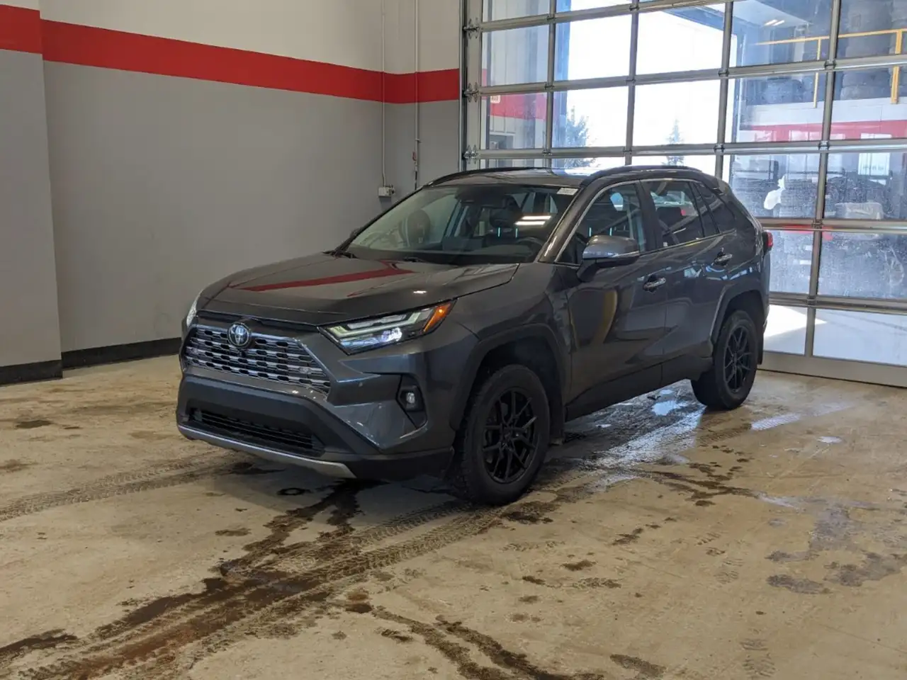 Toyota RAV 4 снимка Toyota RAV 4