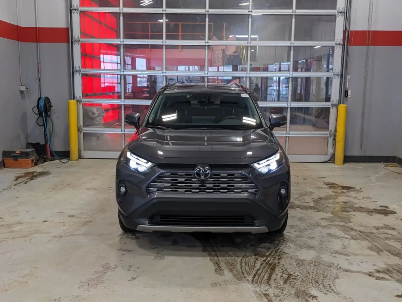 Toyota RAV 4 снимка Toyota RAV 4