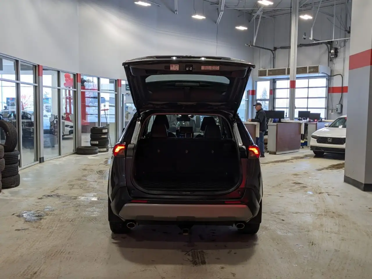 Toyota RAV 4 снимка Toyota RAV 4
