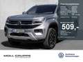 Volkswagen Amarok Style DC AHK GRA Climatronic PDC Navi Argintiu - thumbnail 1