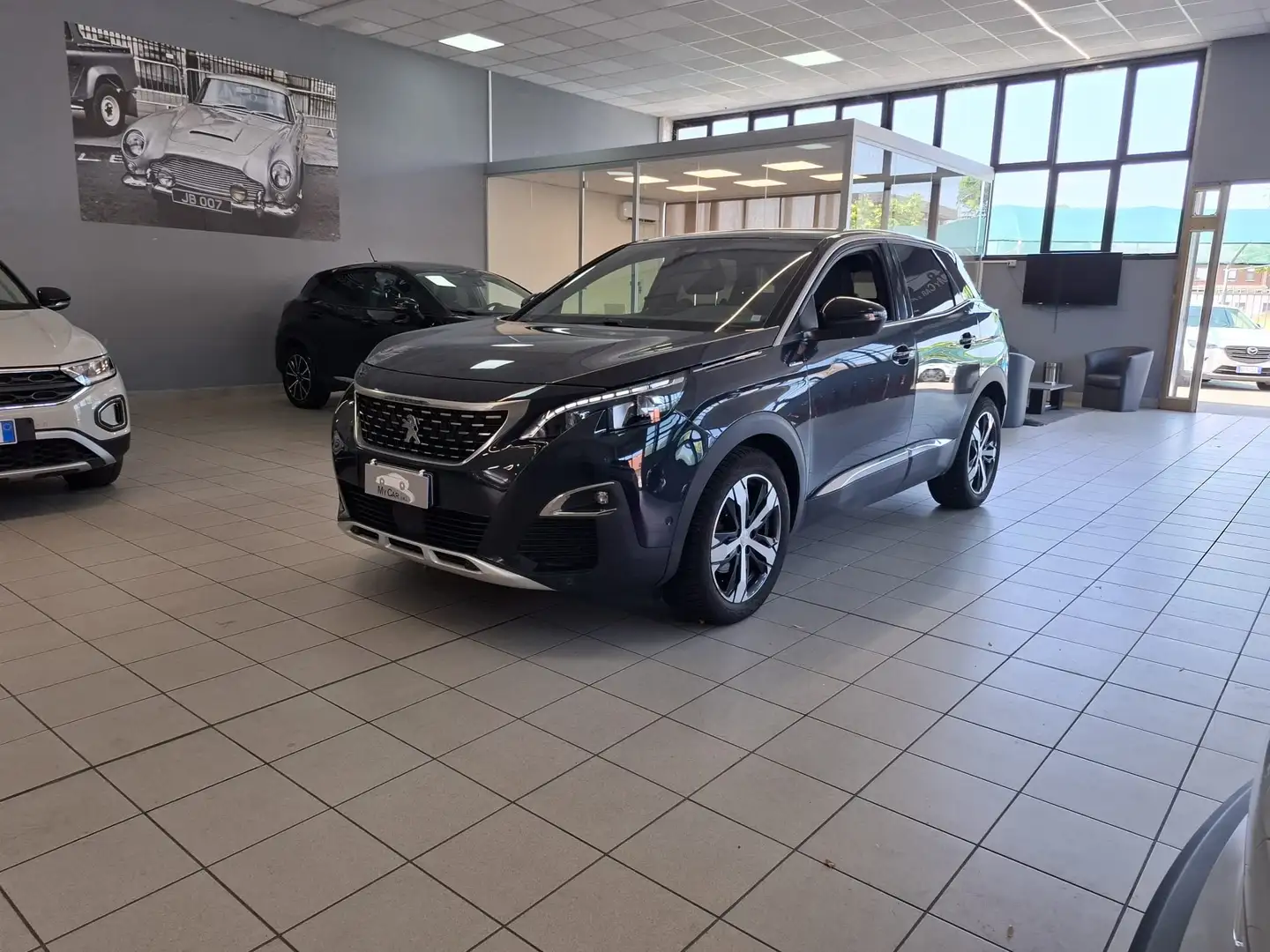 Peugeot 3008 GT Line Benzina Manuale - 1