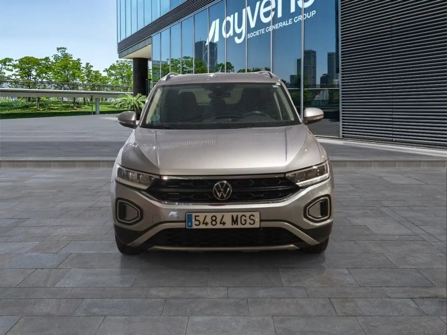 Volkswagen T-Roc 2.0TDI Life 85kW Gris - 2