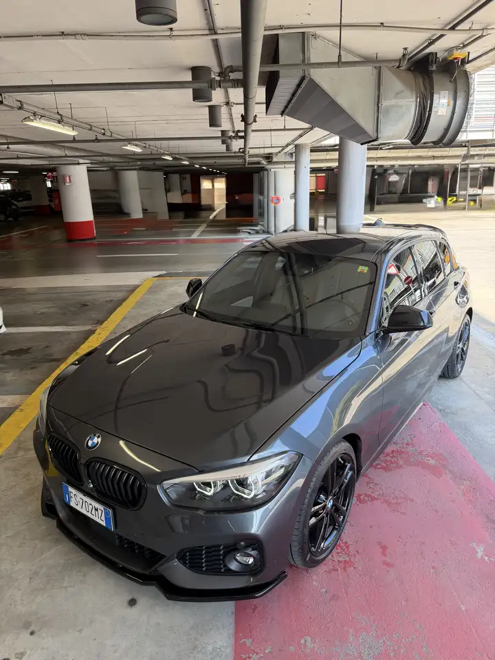 BMW 125