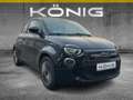 Fiat 500e Elektro Icon 118PS Navigation*Klima*CarPlay Schwarz - thumbnail 2