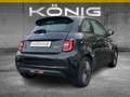 Fiat 500e Elektro Icon 118PS Navigation*Klima*CarPlay Schwarz - thumbnail 3