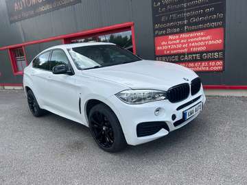 xDrive30d 258 ch M Sport A