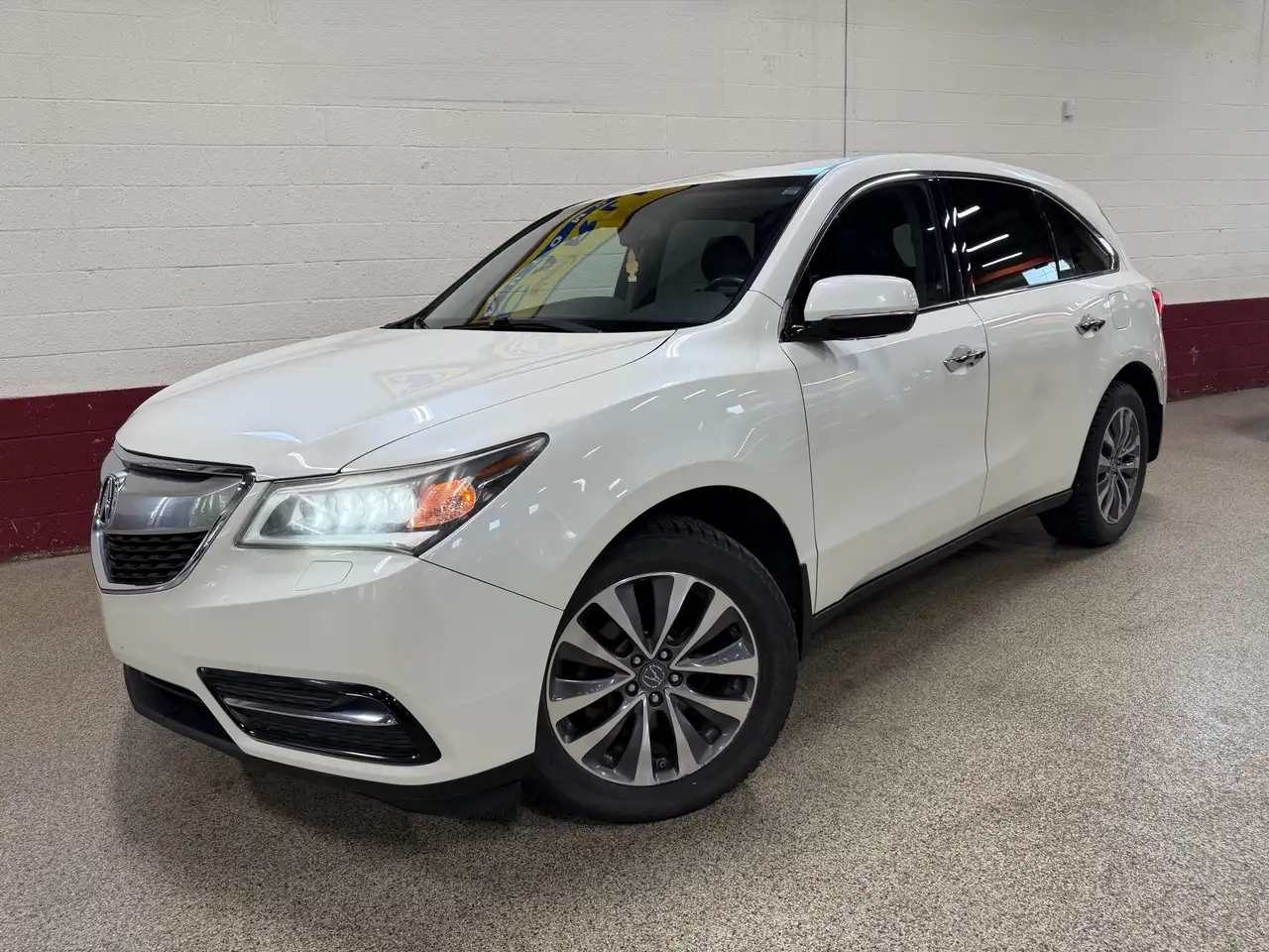 2015 Acura MDX