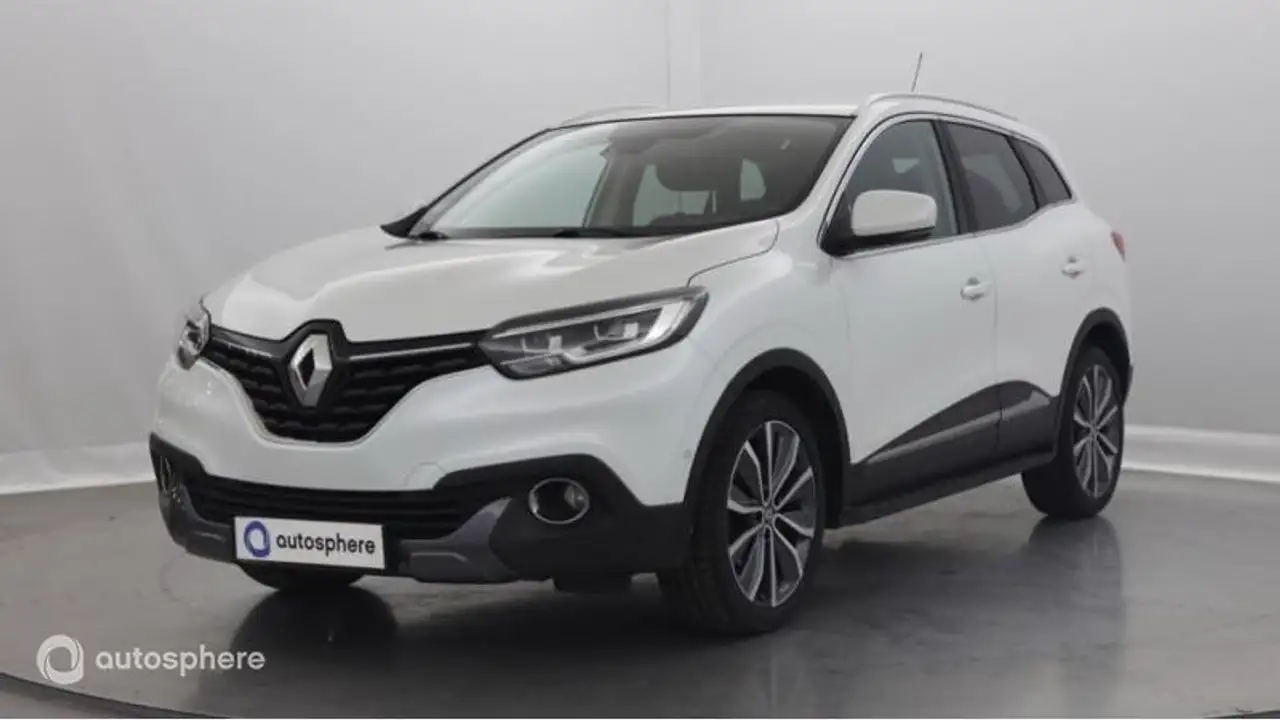 Renault Kadjar 1.2 TCe 130ch energy Intens EDC