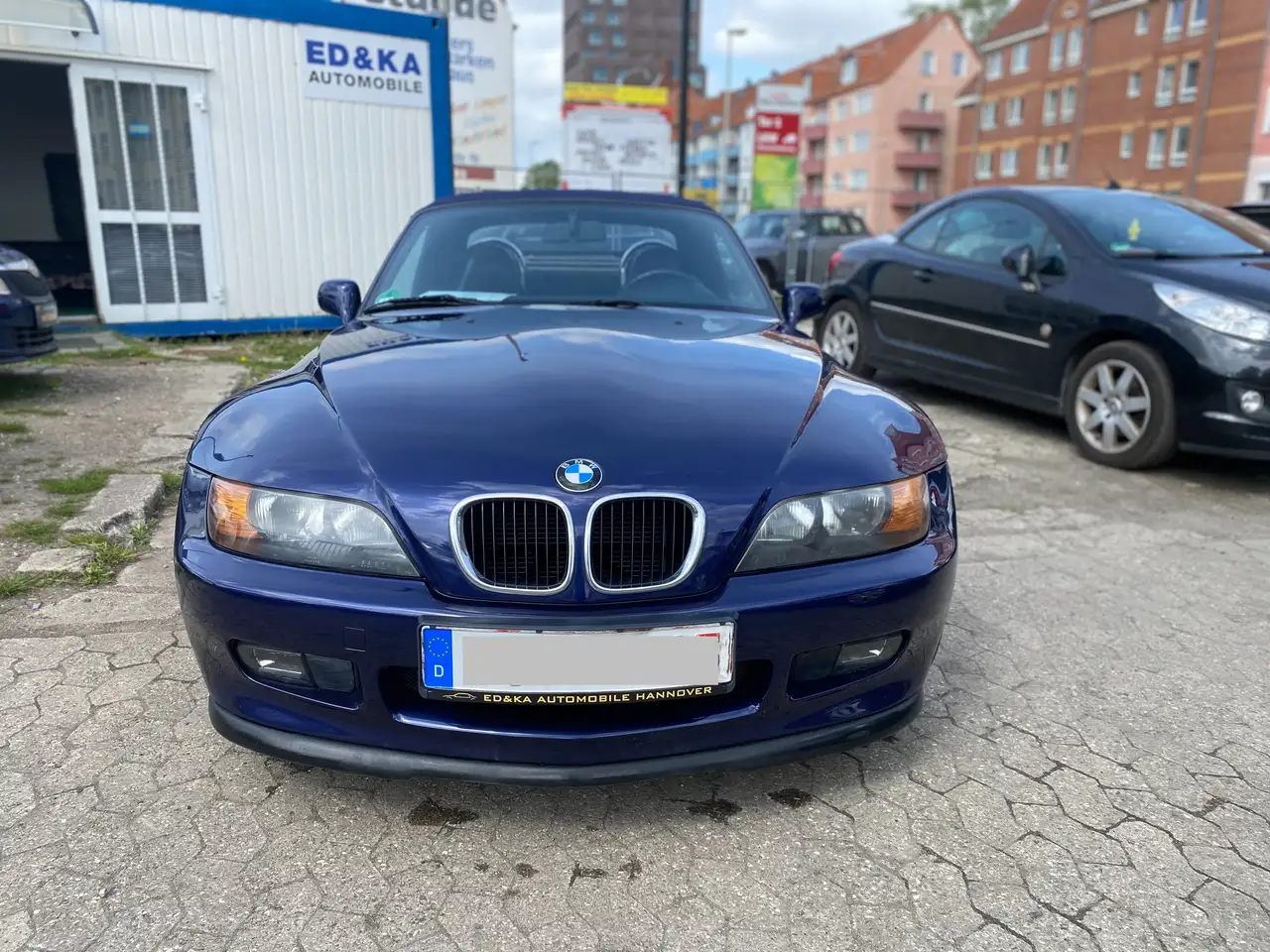 BMW Z3 roadster 1.9/ TÜV NEU, foto 11