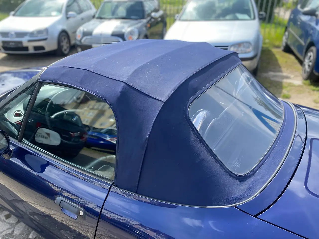 BMW Z3 roadster 1.9/ TÜV NEU, foto 12