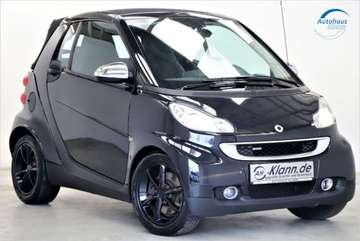 Fortwo 0.9 Turbo 98 PS BRABUS Cabrio 1.Hand NAVI
