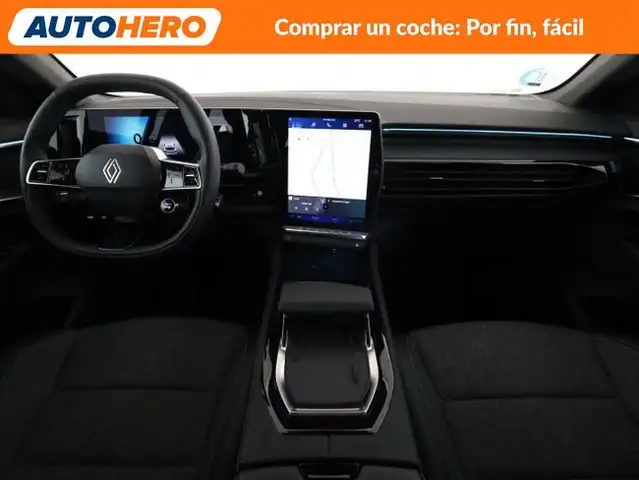 Renault Rafale view 13