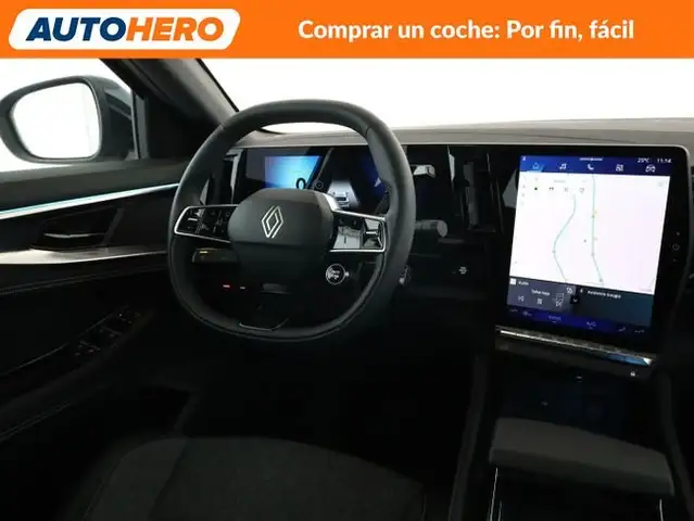 Renault Rafale view 14