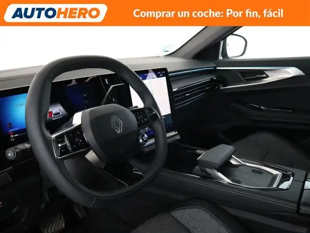 Renault Rafale view 12