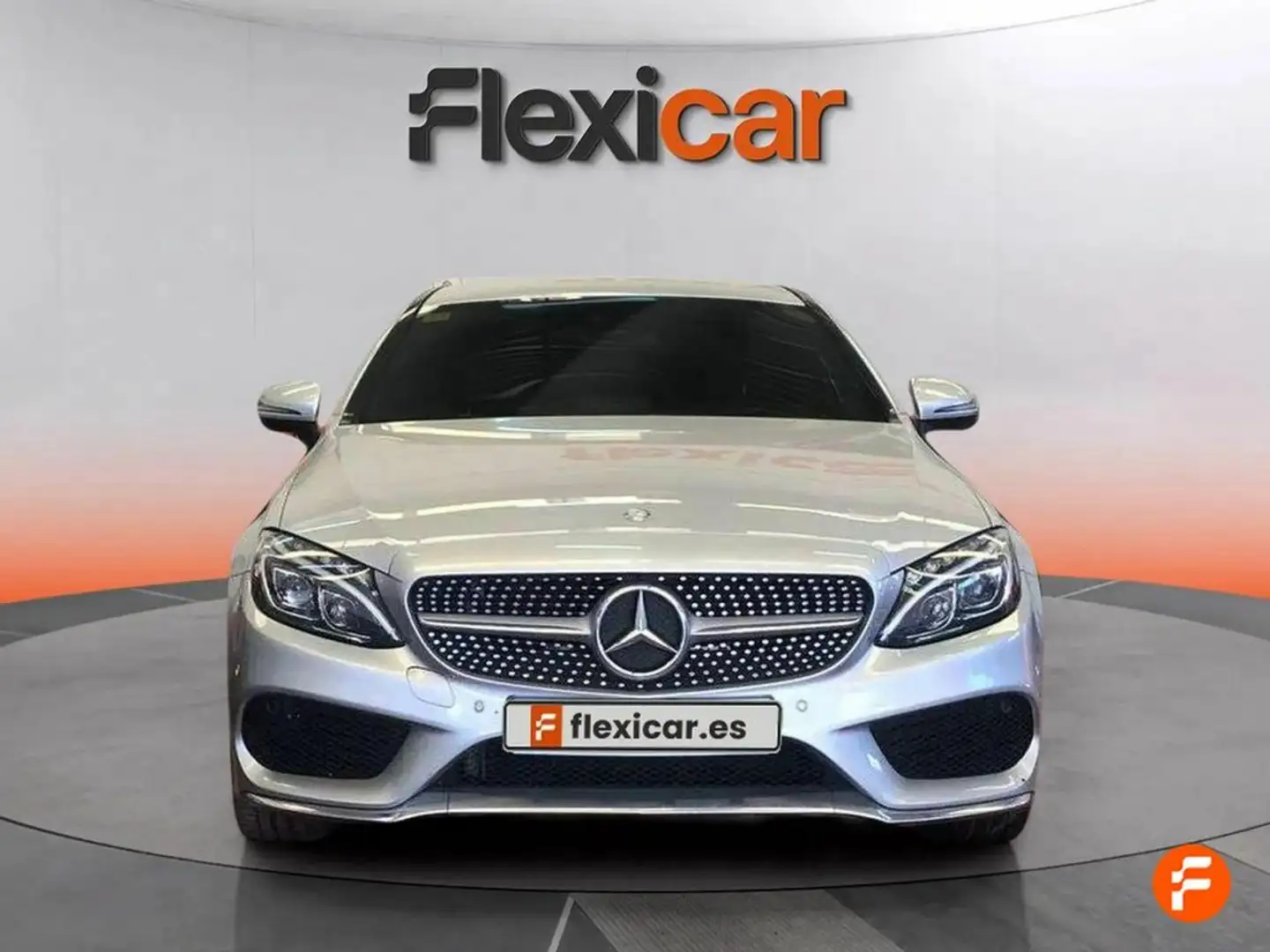 Mercedes-Benz C 220 CDI Coupé Żółty - 2