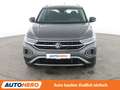 Volkswagen T-Roc 1.5 TSI ACT Style Aut.*NAVI*LED*ACC* Grau - thumbnail 9