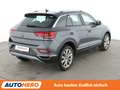 Volkswagen T-Roc 1.5 TSI ACT Style Aut.*NAVI*LED*ACC* Grau - thumbnail 6