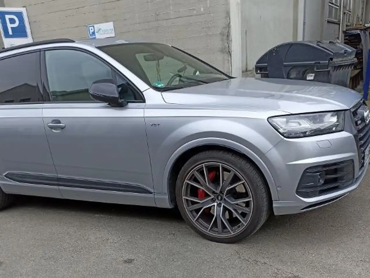 Audi SQ7