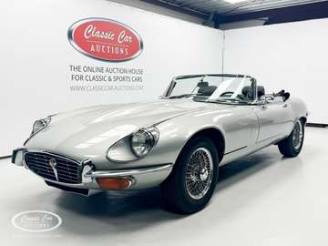 Series 3 Convertible - ONLINE AUCTION