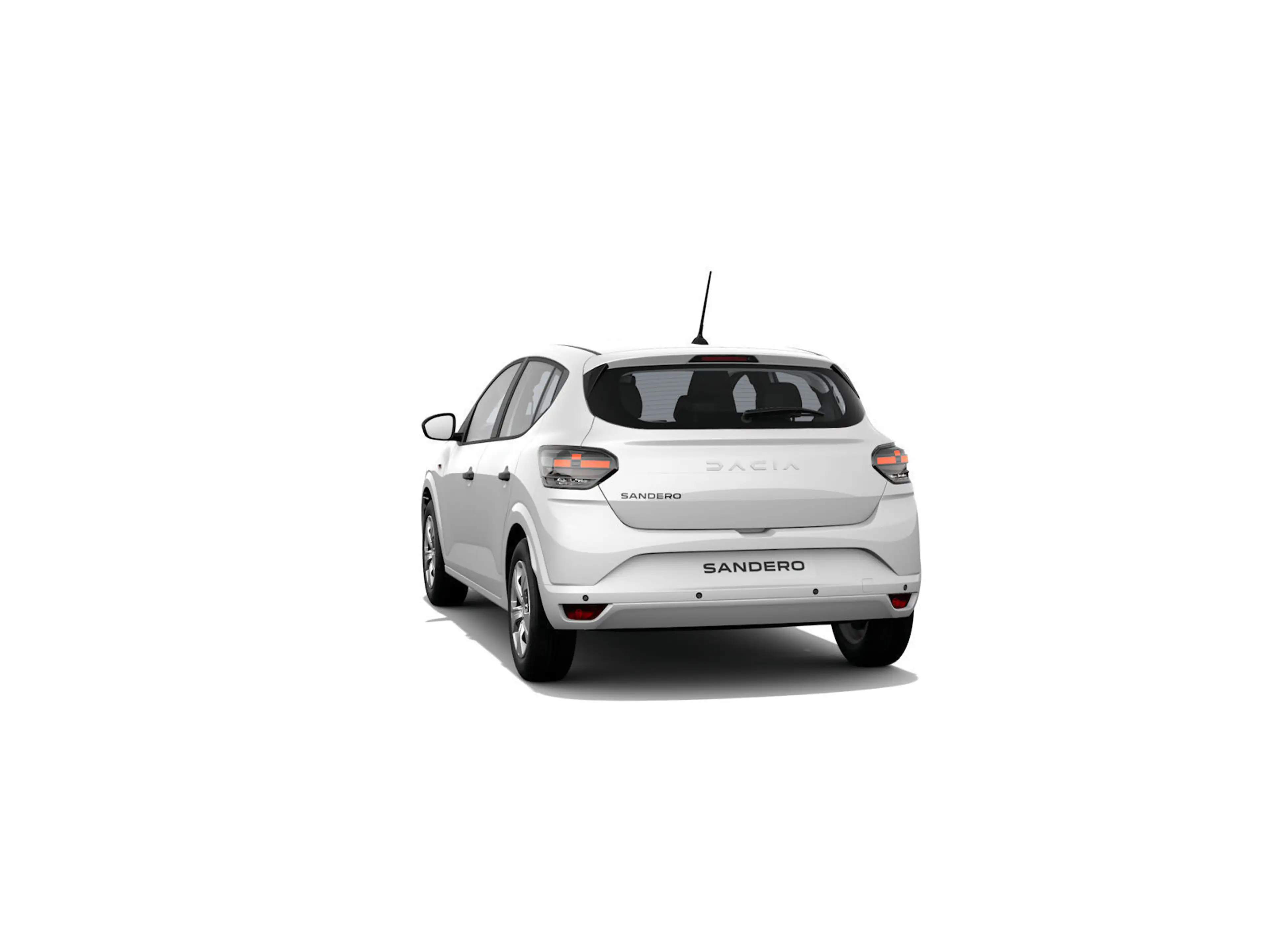 Dacia Sandero Essential TCe 100 — photo 5