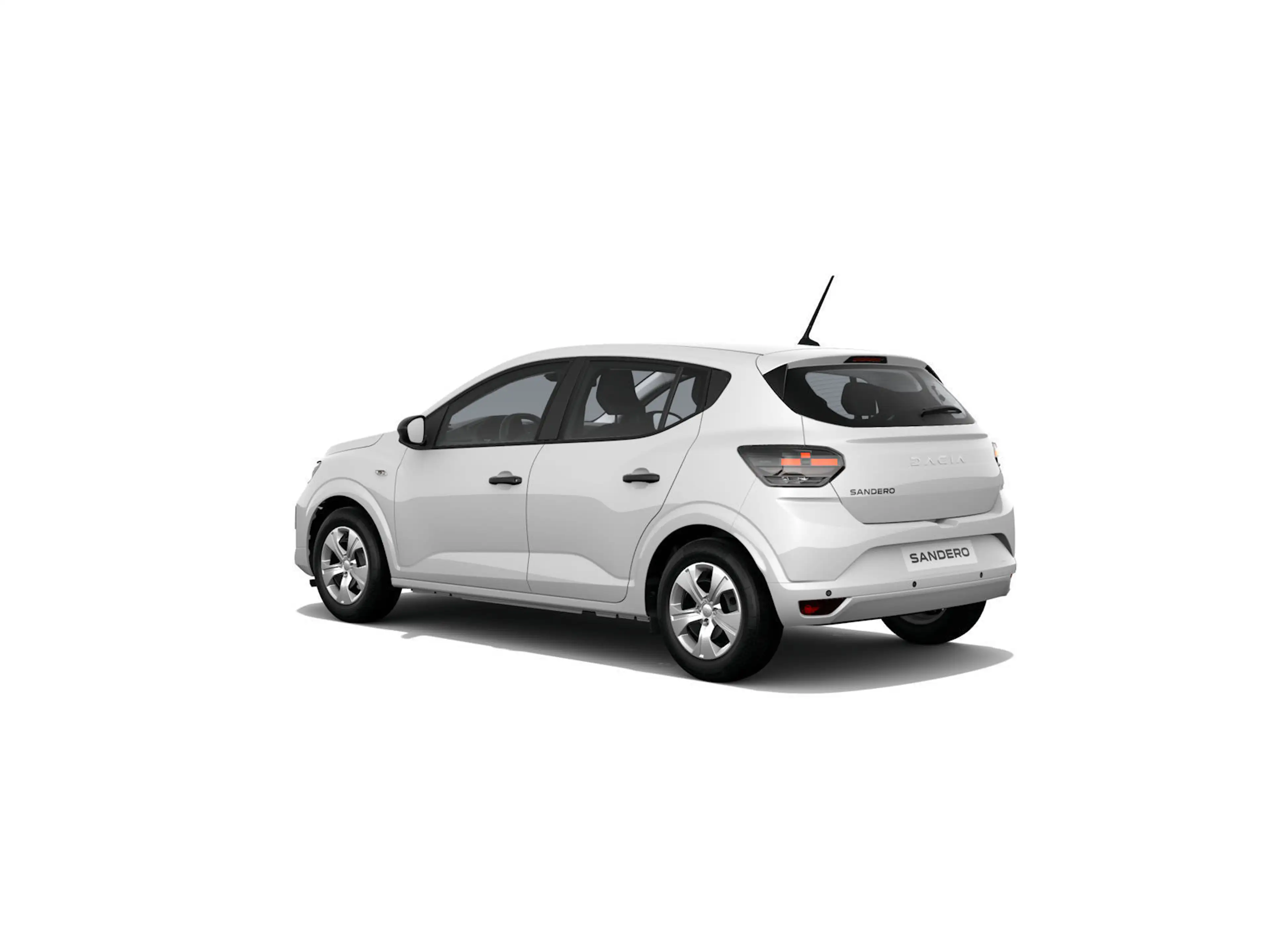 Dacia Sandero Essential TCe 100 — photo 4