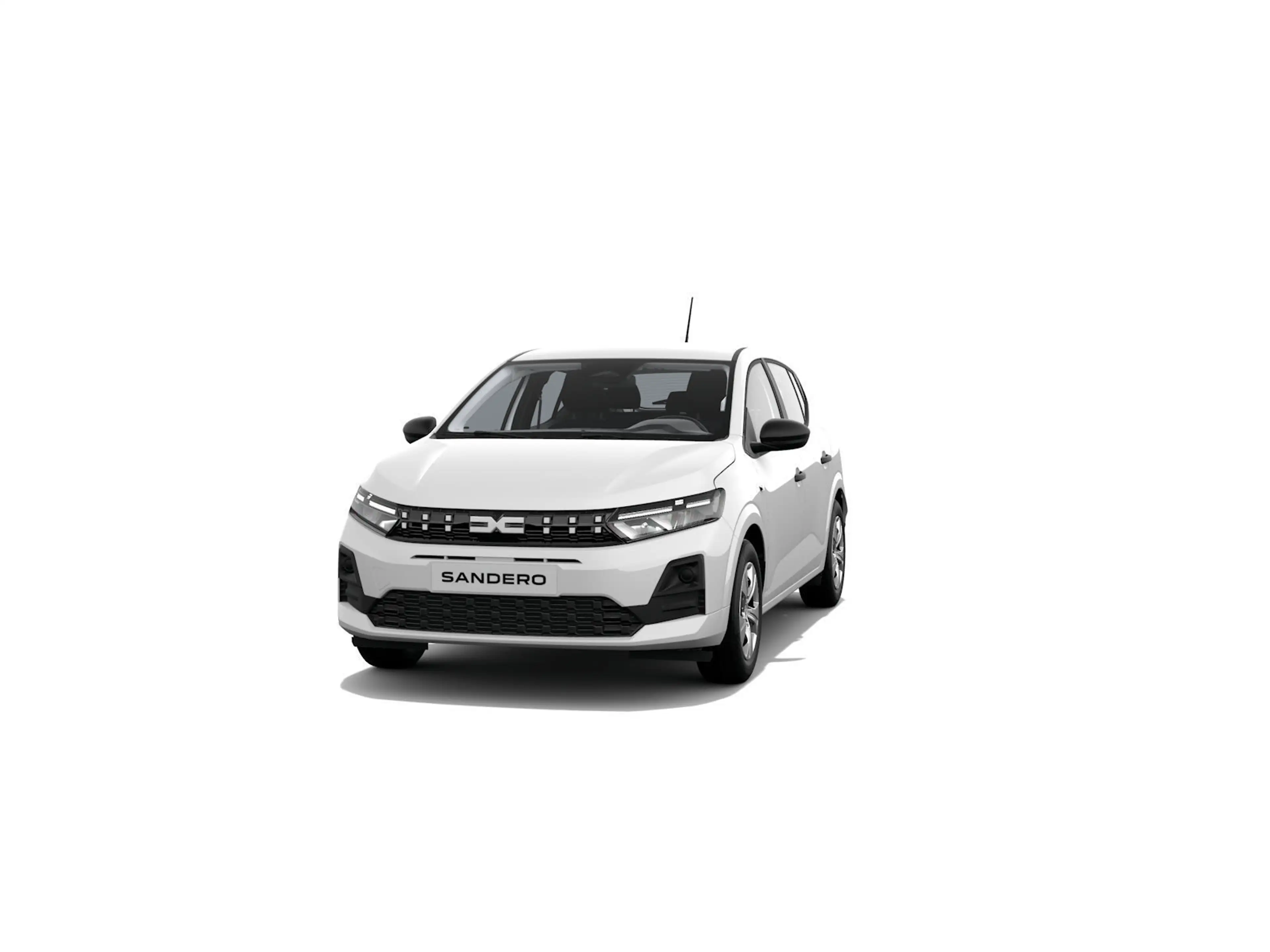 Dacia Sandero Essential TCe 100 — photo 12