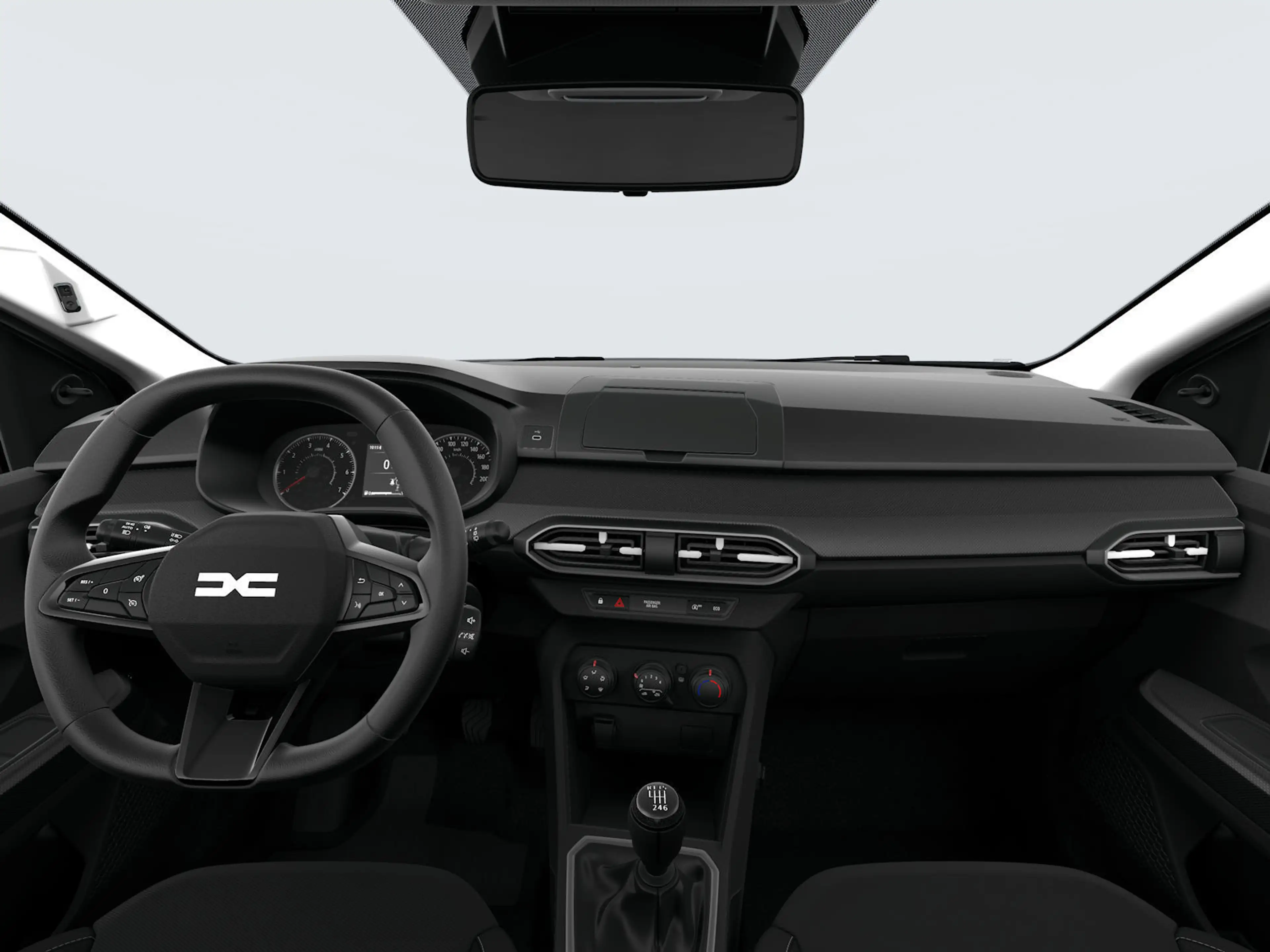 Dacia Sandero Essential TCe 100 — photo 14