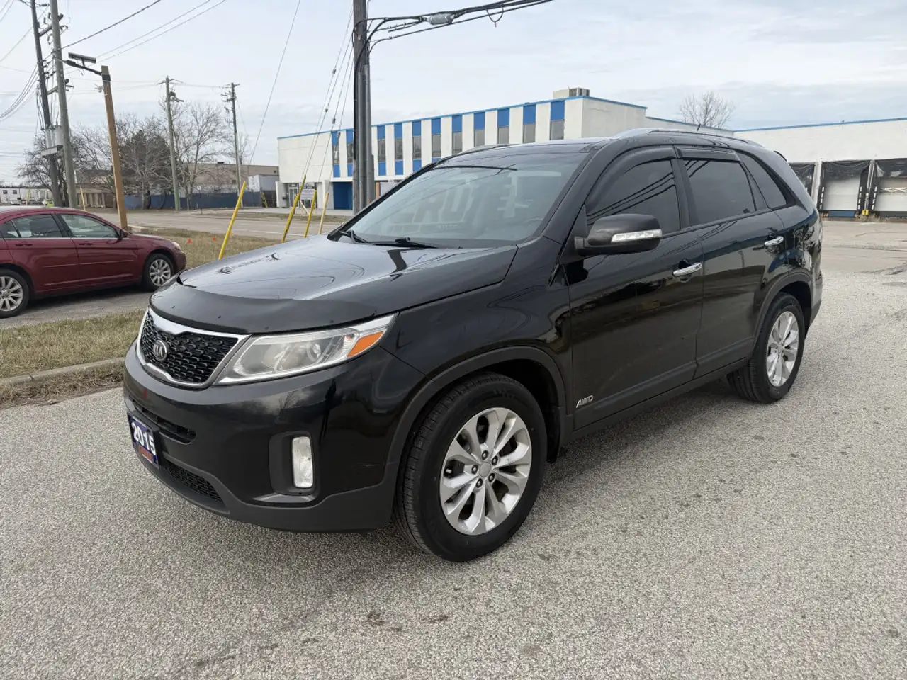 2015 Kia Sorento
