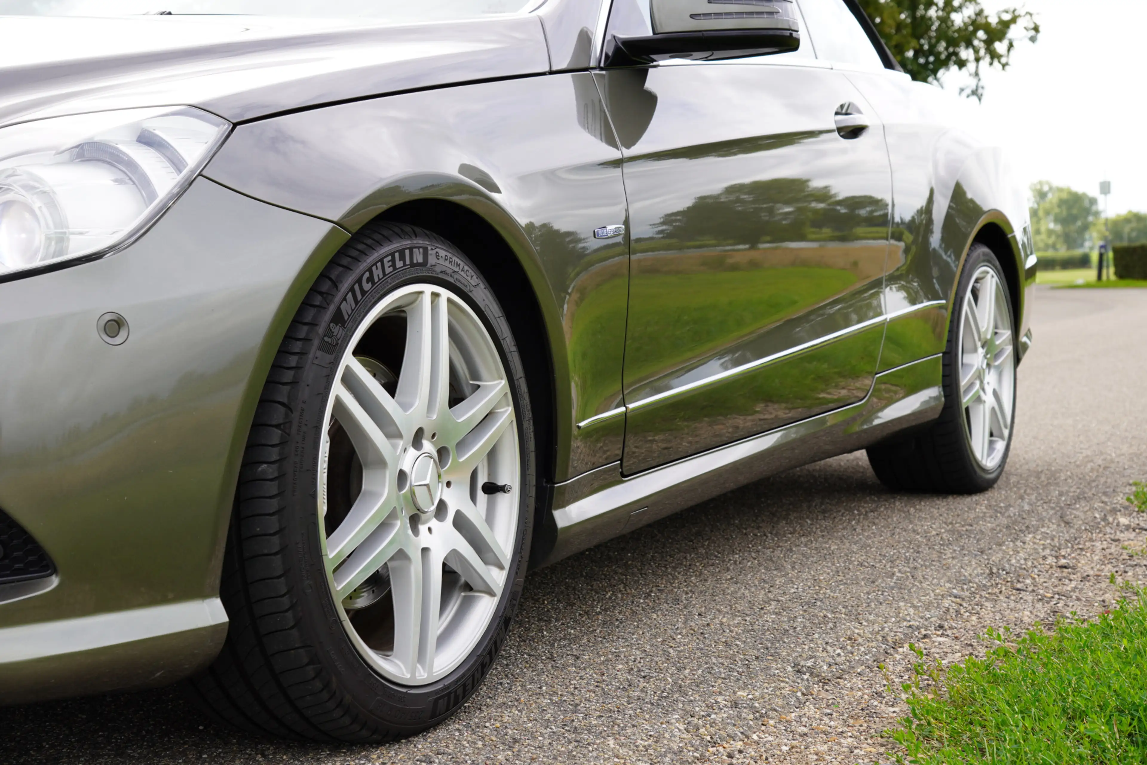 Mercedes-Benz E 250 Cabrio CGI Elegance / AMG / Nekverwarming / — photo 11
