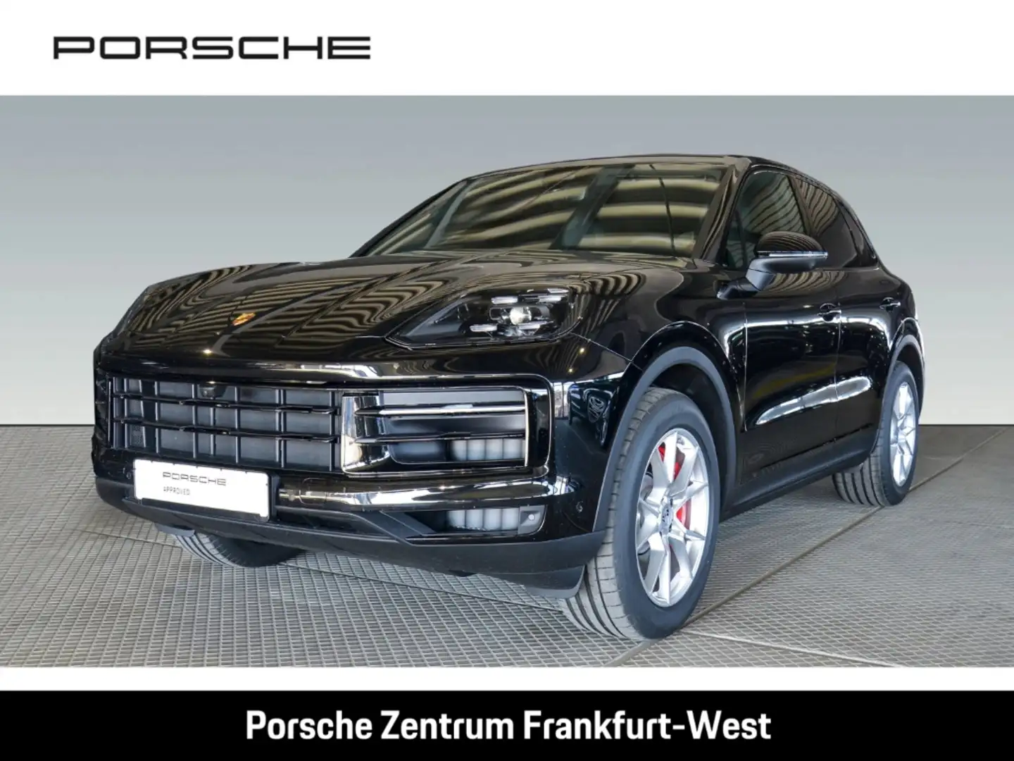 Porsche Cayenne BOSE Surround-View LED-Matrix Head-Up Black - 1