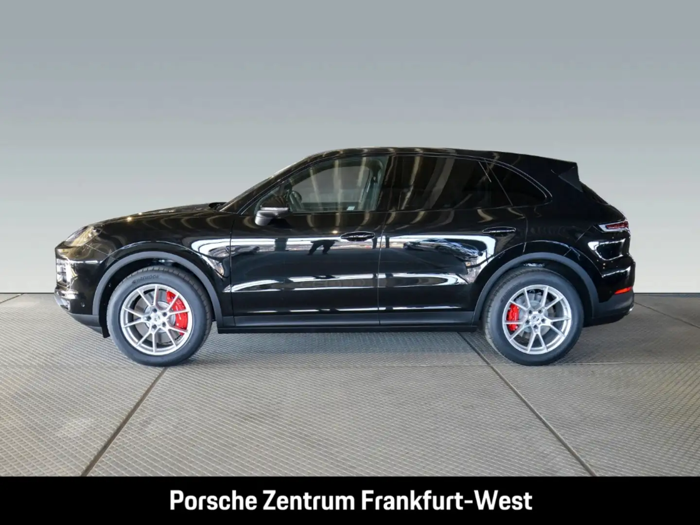 Porsche Cayenne BOSE Surround-View LED-Matrix Head-Up Black - 2