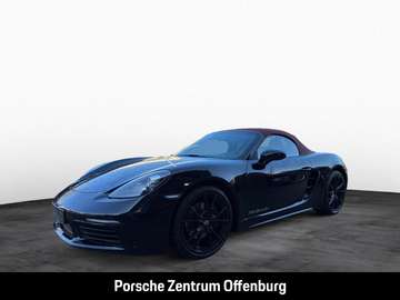 718 El. Verdeck Navi Bose Bi-Xenon Sitzhzg